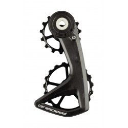 CeramicSpeed OSPW RS 5-Spoke for SRAM Red/Force D1, Red E1 AXS V3 Black CeramicSpeed OSPW RS 5-Spoke for SRAM Red/Force D1, Red E1 AXS V3 Black