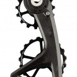 CeramicSpeed OSPW RS 5-Spoke for SRAM Red/Force D1, Red E1 AXS V3 Black