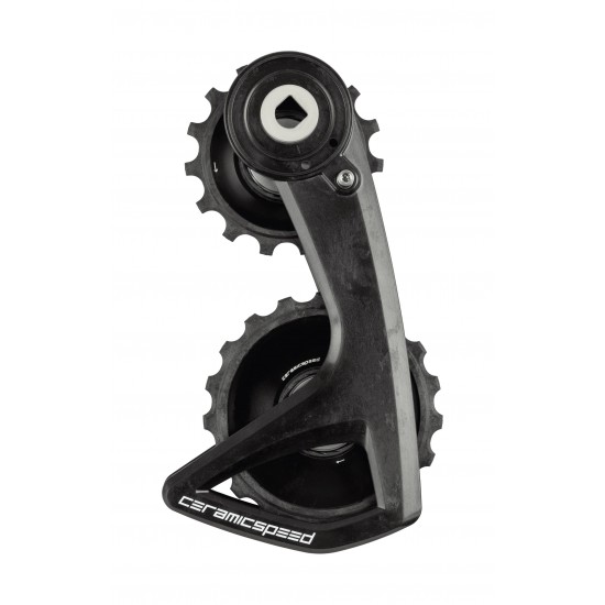 CeramicSpeed OSPW RS Alpha Disc SRAM Red/Force D1, Red E1 AXS V3 Black CeramicSpeed OSPW RS Alpha Disc SRAM Red/Force D1, Red E1 AXS V3 Black