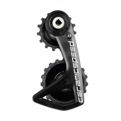 CeramicSpeed OSPW RS Alpha Disc SRAM Red/Force D1, Red E1 AXS V3 Blk TEAM CeramicSpeed OSPW RS Alpha Disc SRAM Red/Force D1, Red E1 AXS V3 Blk TEAM