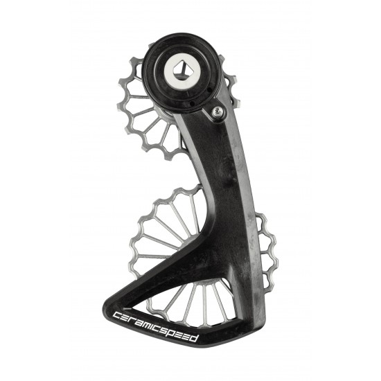 CeramicSpeed OSPW RS 3D Titanium for SRAM Red D1/E1 Force D1 v3 CeramicSpeed OSPW RS 3D Titanium for SRAM Red D1/E1 Force D1 v3