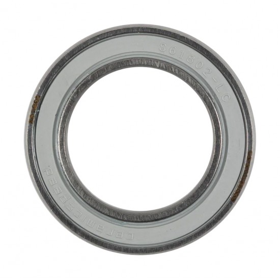 CeramicSpeed ALPHA Wheel Bearing 61802 2LC (15 × 24 × 5 mm) CeramicSpeed ALPHA Wheel Bearing 61802 2LC (15 × 24 × 5 mm)