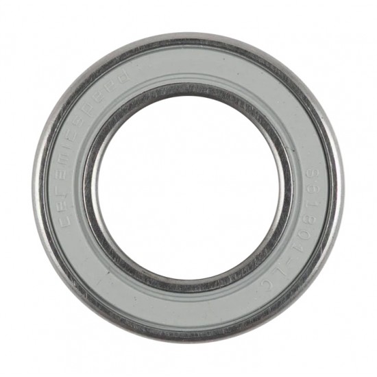CeramicSpeed ALPHA Wheel Bearing 61801 2LC (12 × 21 × 5 mm) CeramicSpeed ALPHA Wheel Bearing 61801 2LC (12 × 21 × 5 mm)