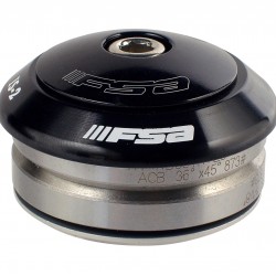 FSA Orbit IS-2 CC Integrated 1.1/8" 41.2mm Headset FSA Orbit IS-2 CC Integrated 1.1/8" 41.2mm Headset