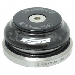 FSA Orbit IS 138 Integrated 1.1/8 - 1.3/8" 41.2/49.1mm Headset FSA Orbit IS 138 Integrated 1.1/8 - 1.3/8" 41.2/49.1mm Headset