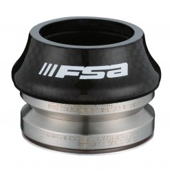FSA Orbit CF Integrated 1.1/8" 42.0mm Headset FSA Orbit CF Integrated 1.1/8" 42.0mm Headset
