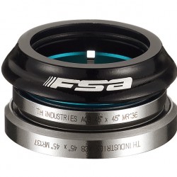 FSA No.54 Overdrive 1.25" 42.0/47.1mm Integrated Headset FSA No.54 Overdrive 1.25" 42.0/47.1mm Integrated Headset