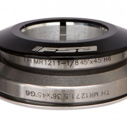 FSA No.42/47/ACB Integrated 1.1/8 - 1.5" 42.0/52.0mm Headset FSA No.42/47/ACB Integrated 1.1/8 - 1.5" 42.0/52.0mm Headset