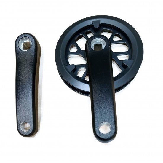 Reid H20/H24 Crankset 28T 127mm length