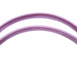 Reid Ladies Mudguard Set Pink M Reid Ladies Mudguard Set Pink M