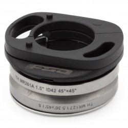 FSA No.55R/ACR/STD Integrated Headset (1.1/8-1.5", Black)