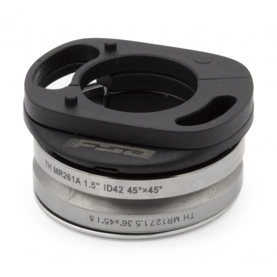 FSA No.55R/ACR/STD Integrated Headset (1.1/8-1.5", Black)