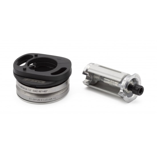 FSA No.55R/ACR/STD Integrated Headset (1.1/8-1.5", Black)