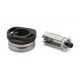 FSA No.55R/ACR/STD Integrated Headset (1.1/8-1.5", Black)