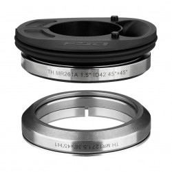 FSA No.80/56/CR II Integrated Headset (1.1/8-1.5", Black)