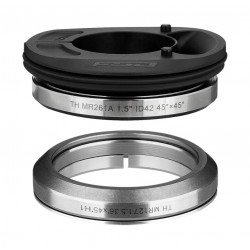 FSA No.80/56/CR II Integrated Headset (1.1/8-1.5", Black) FSA No.80/56/CR II Integrated Headset (1.1/8-1.5", Black)