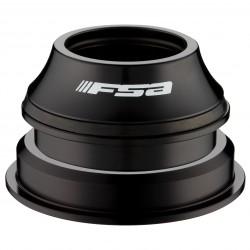 FSA No. 63/51 Semi Integrated 1.1/8 - 1.25" 44.6/49.6mm Headset FSA No. 63/51 Semi Integrated 1.1/8 - 1.25" 44.6/49.6mm Headset