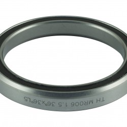 FSA Headset Bearing ACB TH-072E 1.1/2" 51mm 36°x36° MR006 FSA Headset Bearing ACB TH-072E 1.1/2" 51mm 36°x36° MR006