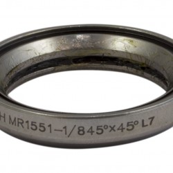 FSA Headset Bearing ACB TH-870DJ 1.1/8" 41.8mm 45°x45° MR155 FSA Headset Bearing ACB TH-870DJ 1.1/8" 41.8mm 45°x45° MR155