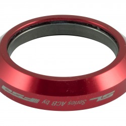 FSA SL Alloy ACB Headset Bearing TH-870R 1.1/8" 41.8mm 45°x45° MR042R FSA SL Alloy ACB Headset Bearing TH-870R 1.1/8" 41.8mm 45°x45° MR042R