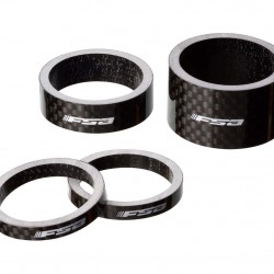 FSA Carbon Headset Spacer 1" FSA Carbon Headset Spacer 1"