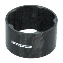 FSA Carbon Headset Spacer 1.1/8" FSA Carbon Headset Spacer 1.1/8"