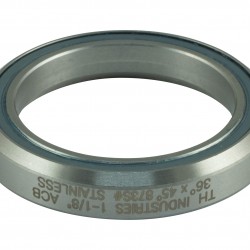 FSA Headset Bearing ACB TH-873S 1.1/8" 41mm 36°x45° MR054S FSA Headset Bearing ACB TH-873S 1.1/8" 41mm 36°x45° MR054S