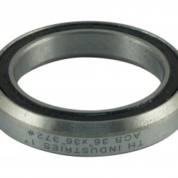 FSA Headset Bearing ACB TH-372 1" 38.5mm 36°x36° MR050 FSA Headset Bearing ACB TH-372 1" 38.5mm 36°x36° MR050