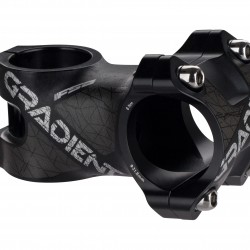 Gradient MTB Stem Black Gradient MTB Stem Black
