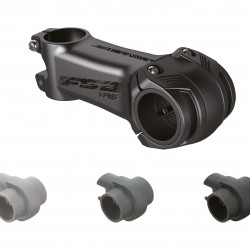 NS AGX VAS Alloy Shock Absorbing Adventure/Gravel Stem NS AGX VAS Alloy Shock Absorbing Adventure/Gravel Stem