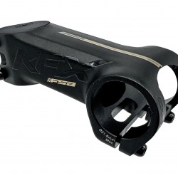 FSA KFX 2 Bolt Alloy MTB -20° Stem FSA KFX 2 Bolt Alloy MTB -20° Stem