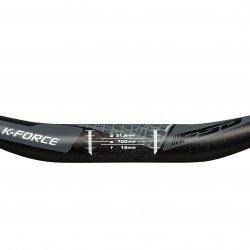 K-Force MTB Riser Bar K-Force MTB Riser Bar