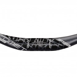 Comet 31.8 MTB Riser Bar Comet 31.8 MTB Riser Bar