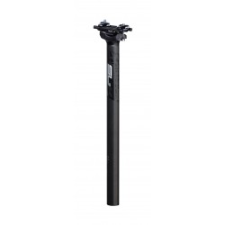 FSA SL-K Carbon Seatpost (MTC, 30.9mm, 400mm, SB0, GD, V19) FSA SL-K Carbon Seatpost (MTC, 30.9mm, 400mm, SB0, GD, V19)