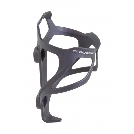 Colnago BC02 Carbon Bottle Cage (Gloss Black, Silver Logo) Colnago BC02 Carbon Bottle Cage (Gloss Black, Silver Logo)
