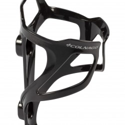 Colnago BC02 Carbon Bottle Cage (Gloss Black, Silver Logo) Colnago BC02 Carbon Bottle Cage (Gloss Black, Silver Logo)