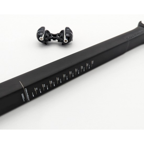 Colnago C68 V4Rs C64 V3Rs Seat Post (SB0, Matte Black) Colnago C68 V4Rs C64 V3Rs Seat Post (SB0, Matte Black)