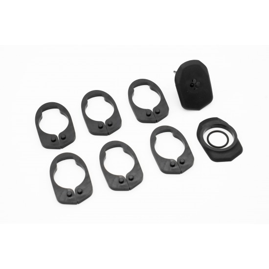 Colnago CC01 Spacer x6 & Top Cap Kit