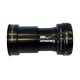 FSA BBright PF30 to Shimano 24 mm with Threaded Sleeve FSA BBright PF30 to Shimano 24 mm with Threaded Sleeve