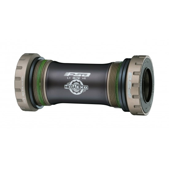 FSA BB-9050 - Team Issue ATB BB BSA to MegaExo 24mm Bottom Bracket