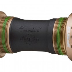 FSA BB-6000 - Gossamer BSA to MegaExo 24mm Bottom Bracket FSA BB-6000 - Gossamer BSA to MegaExo 24mm Bottom Bracket