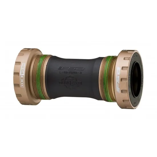 FSA BB-6000 - Gossamer BSA to MegaExo 24mm Bottom Bracket