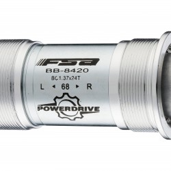 FSA Power Drive Bottom Bracket