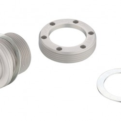 FSA BB30 Crank Bolt QR-9B with 25mm SE Cap FSA BB30 Crank Bolt QR-9B with 25mm SE Cap