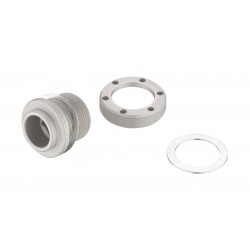 FSA BB30 Crank Bolt QR-9B with 25mm SE Cap