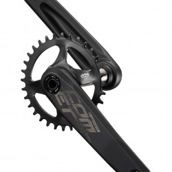 FSA Comet Modular MegaExo MTB 1x11/12 Chainset V22 FSA Comet Modular MegaExo MTB 1x11/12 Chainset V22