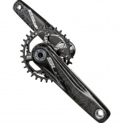 SLK Modular 392Evo MTB 1x11 Carbon Chainset SLK Modular 392Evo MTB 1x11 Carbon Chainset