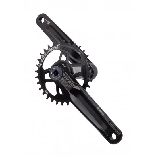Gradient Modular 392Evo 1x11 Direct Mount Road Chainset