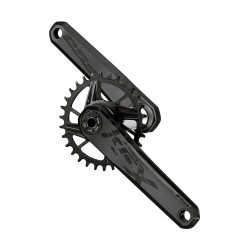 KFX MTB 392Evo 1x11 Direct Mount Carbon Chainset V21