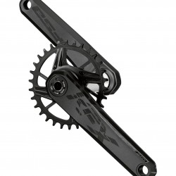 KFX MTB 392Evo 1x11 Direct Mount Carbon Chainset V21 KFX MTB 392Evo 1x11 Direct Mount Carbon Chainset V21